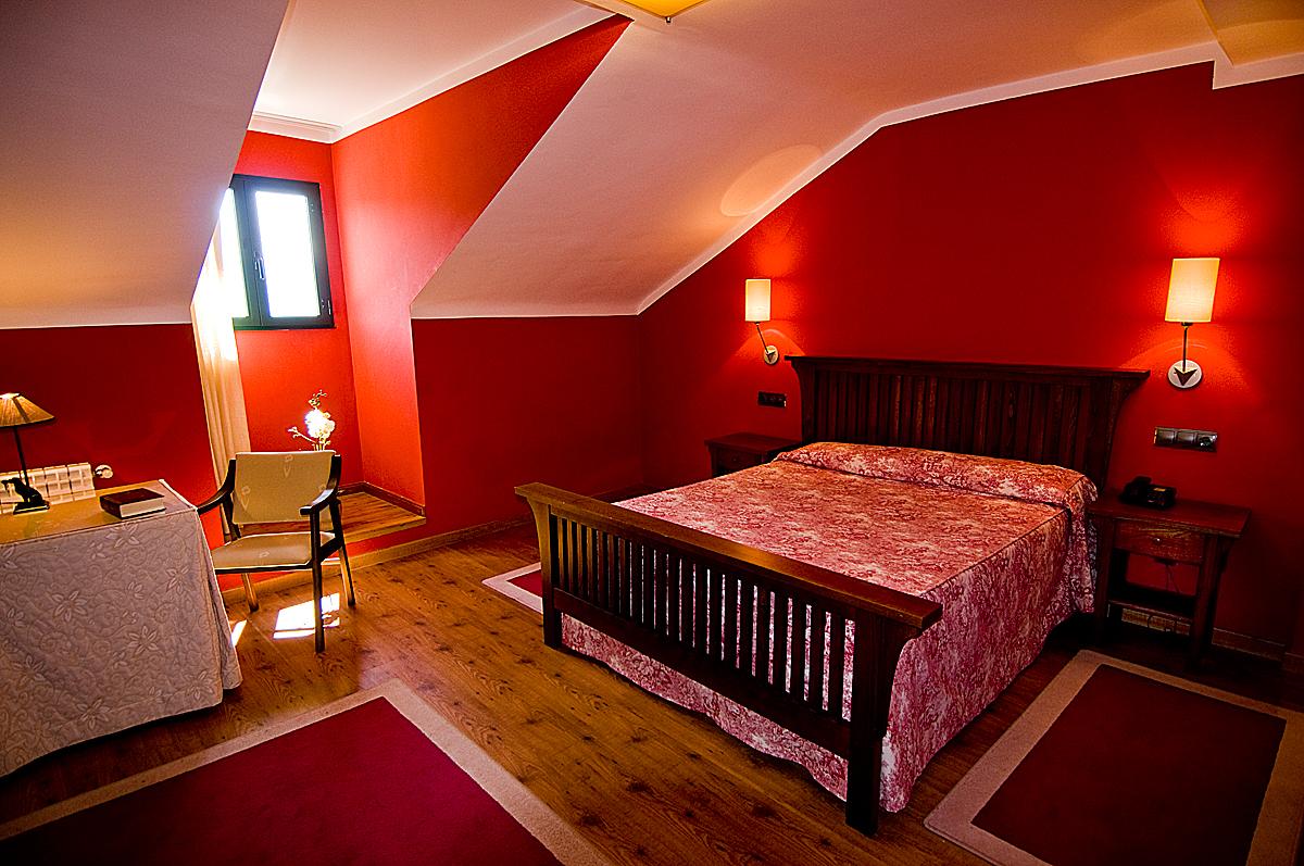 Hotel Mirador De La Cepada Onís Buitenkant foto