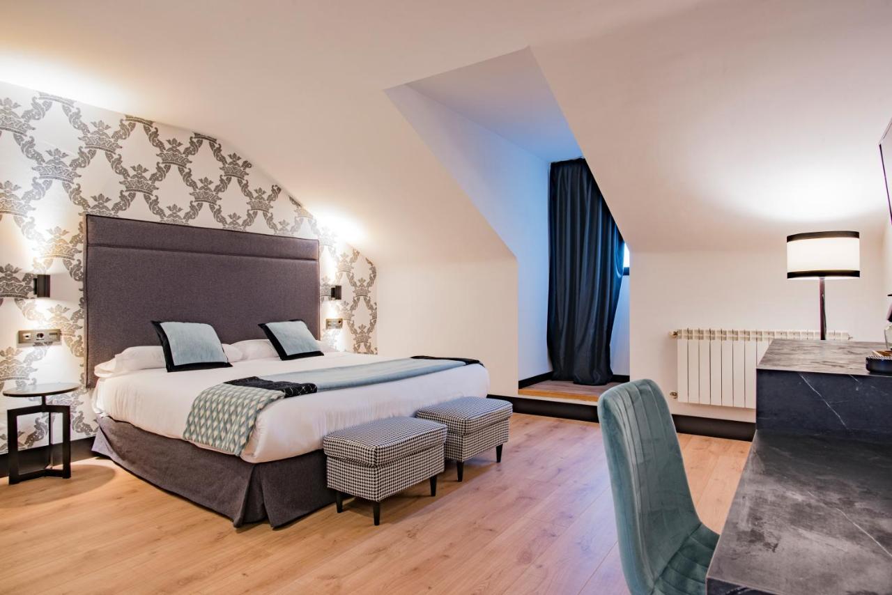 Hotel Mirador De La Cepada Onís Kamer foto