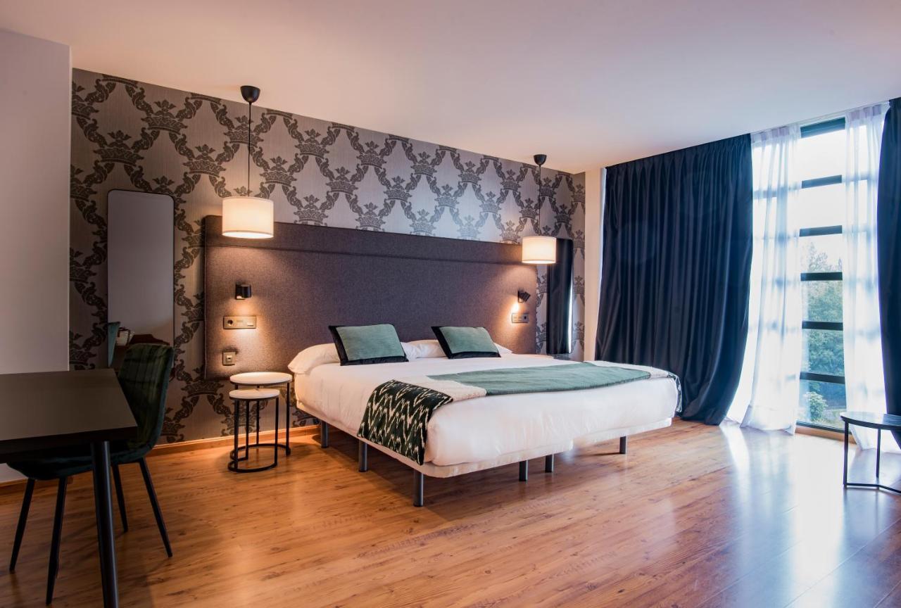 Hotel Mirador De La Cepada Onís Kamer foto